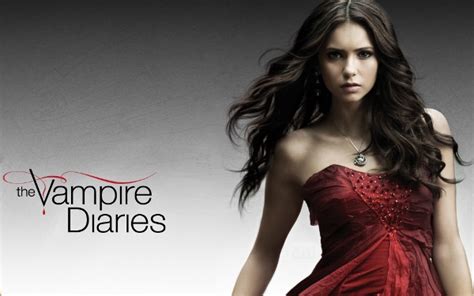 Nina Dobrev S Final Episode Of The Vampire Diaries The Grey S Anatomy Hot Sex Picture