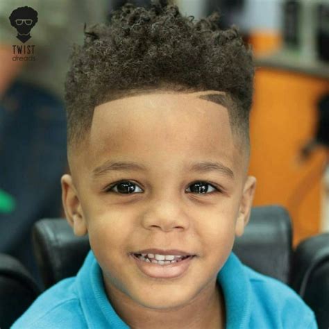 Black boy's curly haircuts not only look great but are easy to take care of. 25 Black Boys Haircuts | MEN'S HAIRCUTS