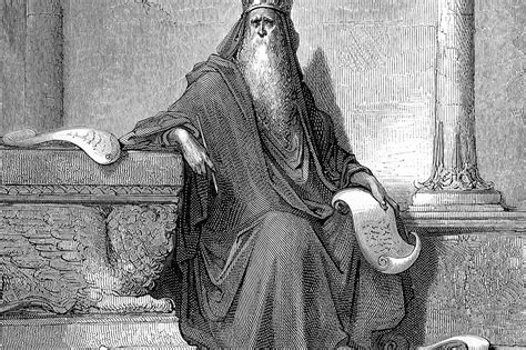 A História De Salomão E Os 72 Anjos Que Ele Invocou E Aprisionou