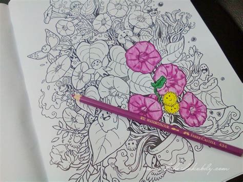Melalui mewarnai, jiwa seni dan kreativitas mereka akan semakin terasah. Buku Mewarna Terapi Minda