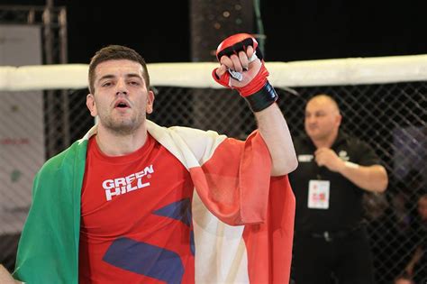 Immaf Italian Amateur Standouts To Feature On Cage Warriors 154 In Rome
