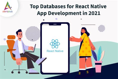 Appsinvo Top Databases For React Native App Development In