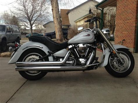 View online or download yamaha xv1700pcr road star warrior owner's manual. Buy 2004 Yamaha Road Star 1700 on 2040-motos