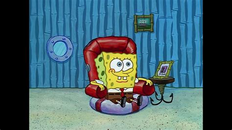 Spongebob Waiting For Squidward To Return For 10 Hours Youtube