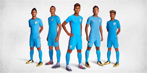 the indian football team jersey is here and you can buy it from nike stores ibtimes india
