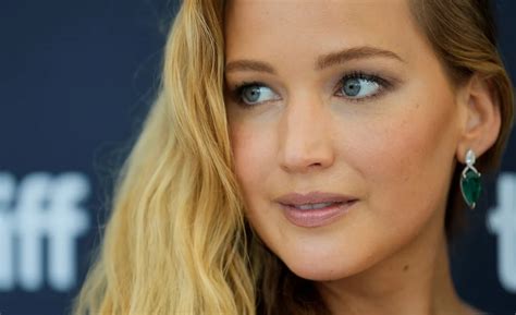 Jennifer Lawrence Reveló La Advertencia Laboral Que Le Dio Adele E