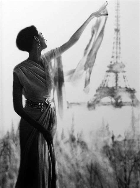 One Of My Favorites By Lillian Bassman White Fashion Photography