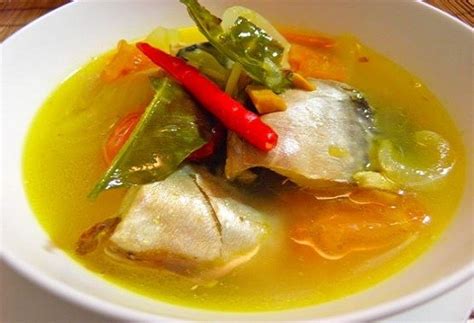 Bahaya makan mi instan dapat disiasati dengan menambahkan sayuran dan protein. Resep dan Cara Membuat Masakan Pindang Ikan Patin - Selerasa.com