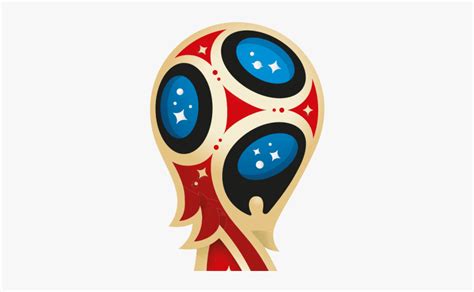 Fifa World Cup 2018 Logo Png Free Transparent Clipart Clipartkey