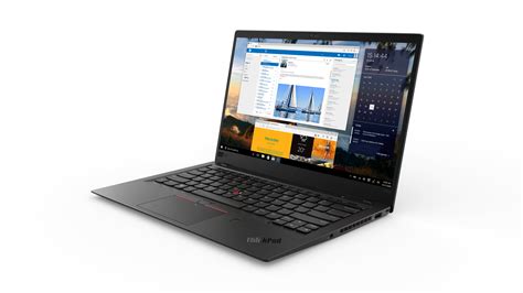 Lenovo Thinkpad X1 Carbon Coming With Hdr And Kaby Lake R Options
