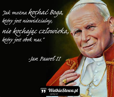 Na swój blog albo jako sygnaturkę na forum. Jak można kochać Boga, który jest... - WielkieSłowa.pl ...