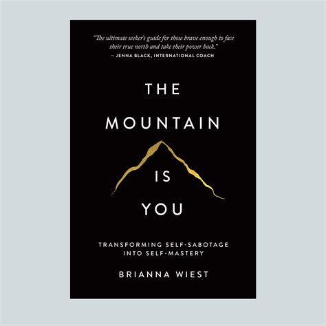 Sunday Homestore Nz Brianna Wiest Books The Mountain Is You