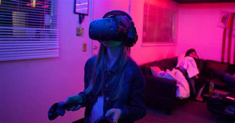 Virtual Reality Games Hollywood
