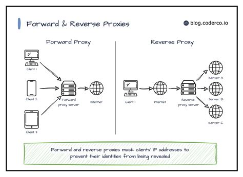 The Role Of Reverse Proxies In Modern System Architecture