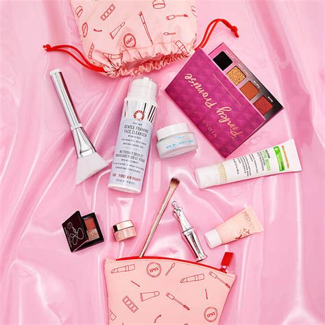 Personalized Monthly Makeup And Beauty Sample Subscription Ipsy