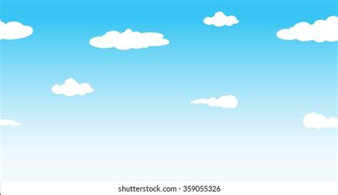 Clouds Sky Clipart Images Stock Photos Vectors Shutterstock