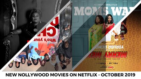 Netflix 's new horror eli has left such a mark on viewers that some claim to have been seeing demons after watching the film. List Of Nollywood Movies on Netflix - October 2019 ...