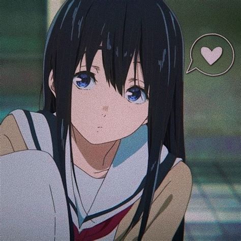 Feel free to use these dark anime aesthetic desktop images as a background for your pc, laptop, android phone, iphone or tablet. silent voice icon 🎐 in 2020 | Aesthetic anime, Cute anime ...