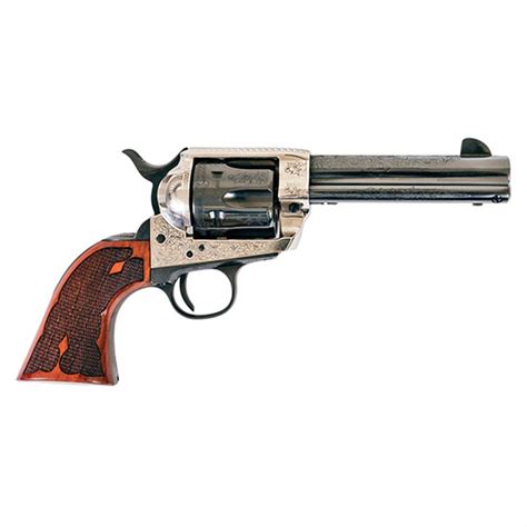 Cimarron Firearms Co Uberti Frontier Revolver 45 Colt 475 Barrel