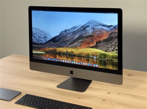 Imac Pro First Impressions Beauty Of A Beast Imore