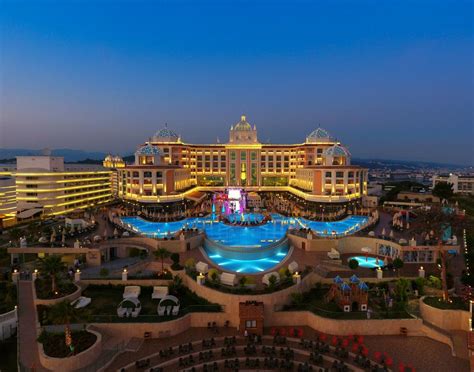 The inn resort hotel, sizleri her anını keyifle geçireceğiniz. Early booking Antalya! Litore Resort Hotel & SPA - ARLO