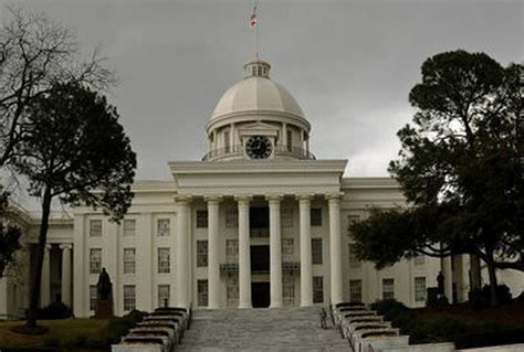 Alabama Senate Completes Legislative Approval Of Alabama Photo Id