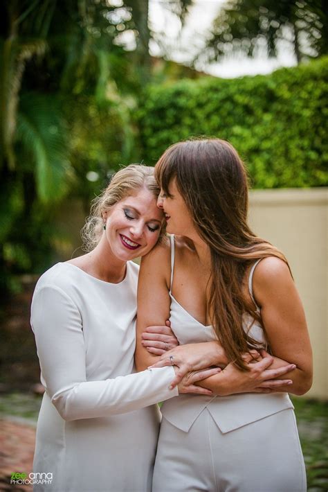 Lesbian Engagement Lesbian Wedding Lesbian Love Coordinates Outfits Same Sex Couple Close