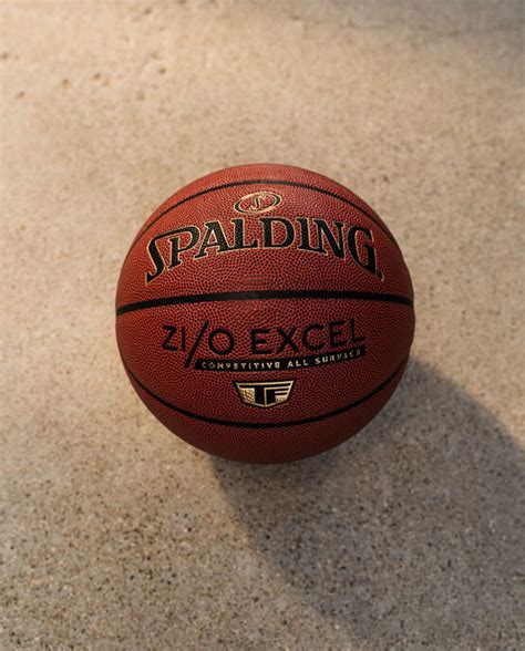 Spalding Zio Tf Excel Indoor Outdoor Basketball