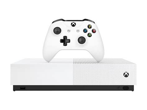 Xbox One S All Digital Edition