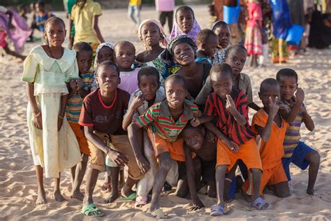 Enfants Du Niger Humanium