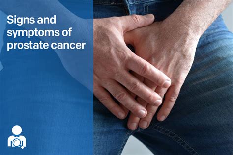 Signs And Symptoms Of Prostate Cancer Procure