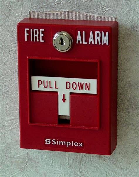 Manual Fire Alarm Activation Wikipedia
