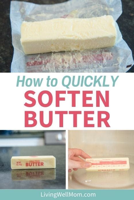 How To Soften Butter In 30 Seconds Plus 5 Other Methods To Try