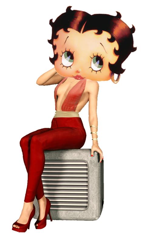 Pin By Carla Cherry On Betty Boop Boop Boop Dee Boop Biker Betty Boop Black Betty Boop