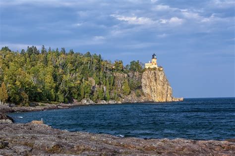 Day Hiking Trails Trails Crisscross Split Rock Landscape