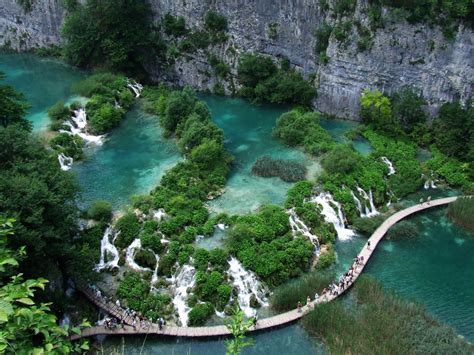 Plitvice Lakes National Park Croatia Reviews