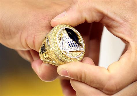 Every Amazing Detail About Warriors Nba Championship Ring Including 43