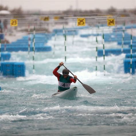 The canoe slalom competition begins on sunday at the kasai centre, with heats in the men's canoe and the women's kayak. Tokyo 2020 Olympics: Debuting in 1972, this will be the ...