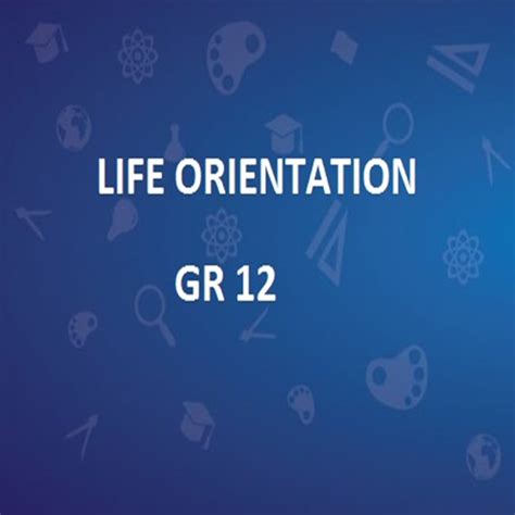 Covid19 2021 Life Orientation Gr 12 Term 1 Assignment Teacha