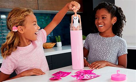 Barbie Que Se Mete En El Agua Y Cambia De Color Gran Venta Off