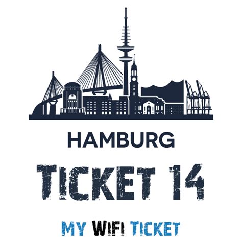 Hamburg Wifi Ticket 14 Mywifiticket
