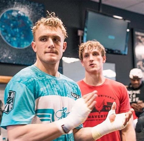 Jun 21, 2021 · and then, if jake paul's older brother logan wants to get involved, woodley would be happy to keep the money train rolling. Jake and Logan Paul | Logan jake paul, Logan paul, Logan ...