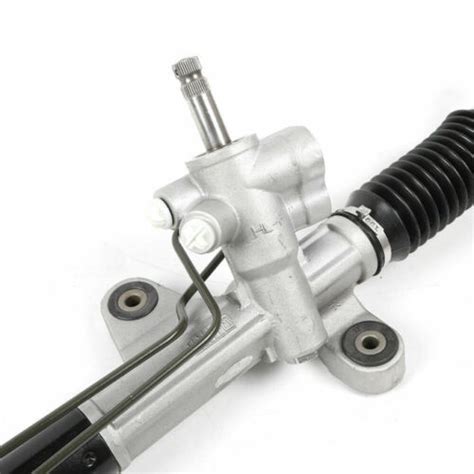 Complete Power Steering Rack Pinion For Acura Tl Honda Accord Ebay