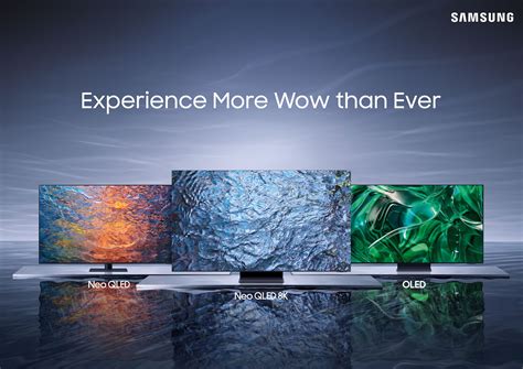 Samsung Unveils The Premium Redefined The 2023 Neo Qled 8k Samsung