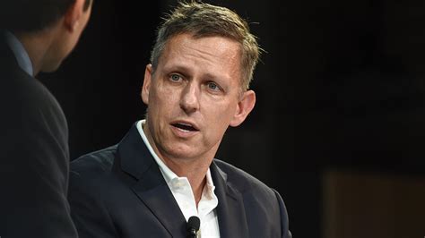 Billionaire Peter Thiel To Exit Metas Board Of Directors Thewrap