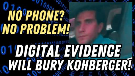 Expert Says Bryan Kohbergers Car Could Disprove His Alibi It Will Show If He Was Driving