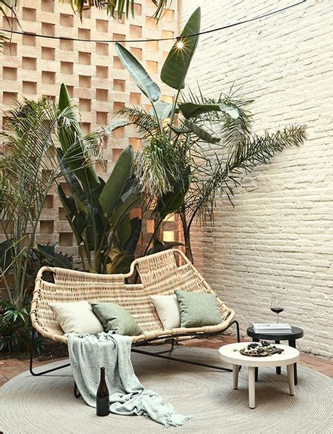 48 Stylish Rattan Furniture Design Ideas Balcony Furniture Outdoor