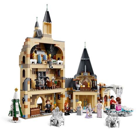 Qualité et petits prix garantis, il ne vous. LEGO Harry Potter 75948 pas cher, La tour de l'horloge de ...