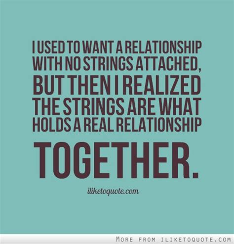 I Want A Real Relationship Quotes Quotesgram