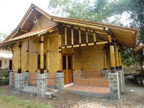 Inspirasi Desain Rumah Anda: Desain Rumah Desa